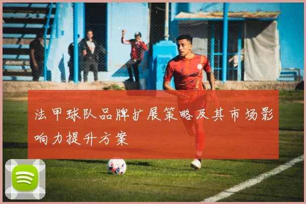 法甲球队品牌扩展策略及其市场影响力提升方案